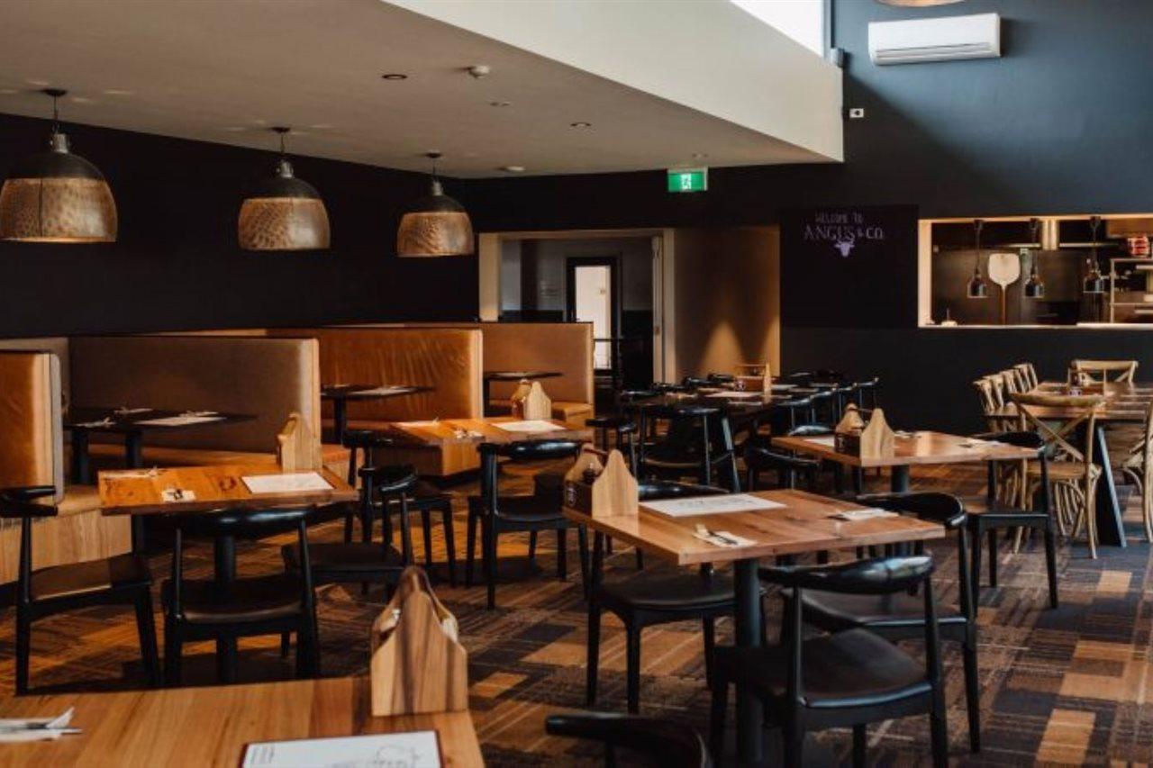 Barossa Weintal Hotel Tanunda Esterno foto