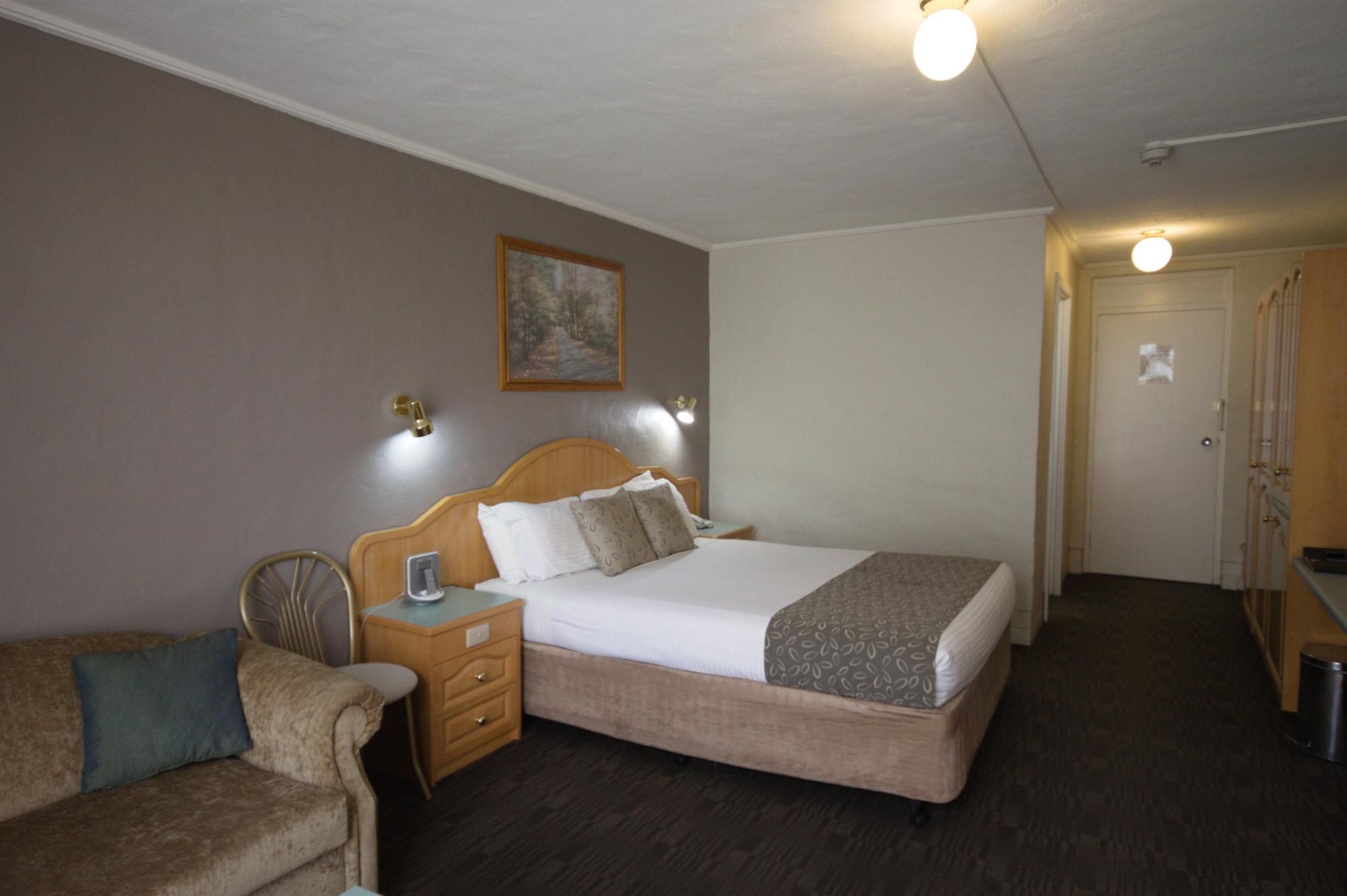 Barossa Weintal Hotel Tanunda Esterno foto