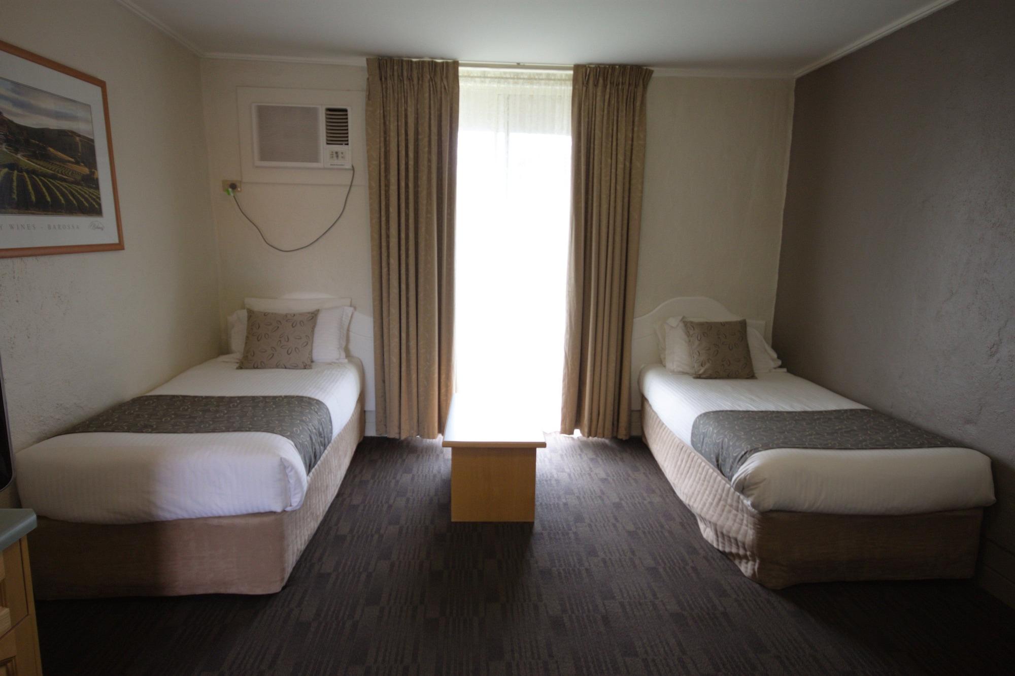 Barossa Weintal Hotel Tanunda Esterno foto
