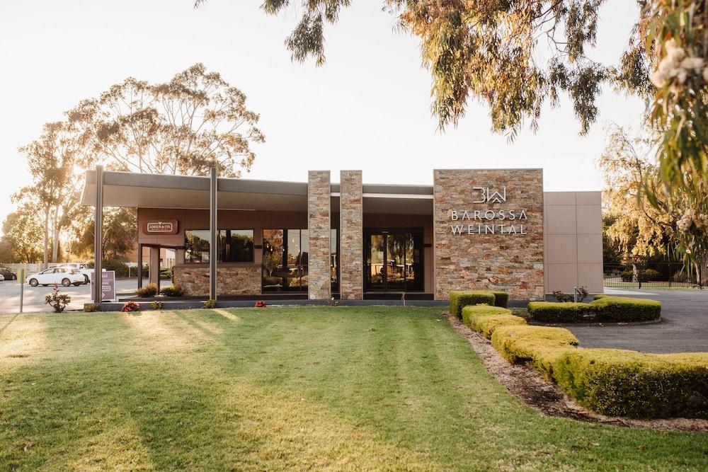 Barossa Weintal Hotel Tanunda Esterno foto