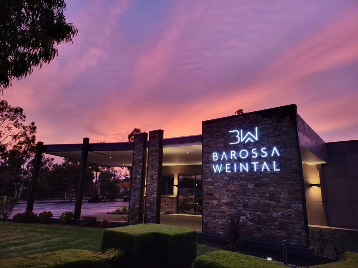 Barossa Weintal Hotel Tanunda Esterno foto