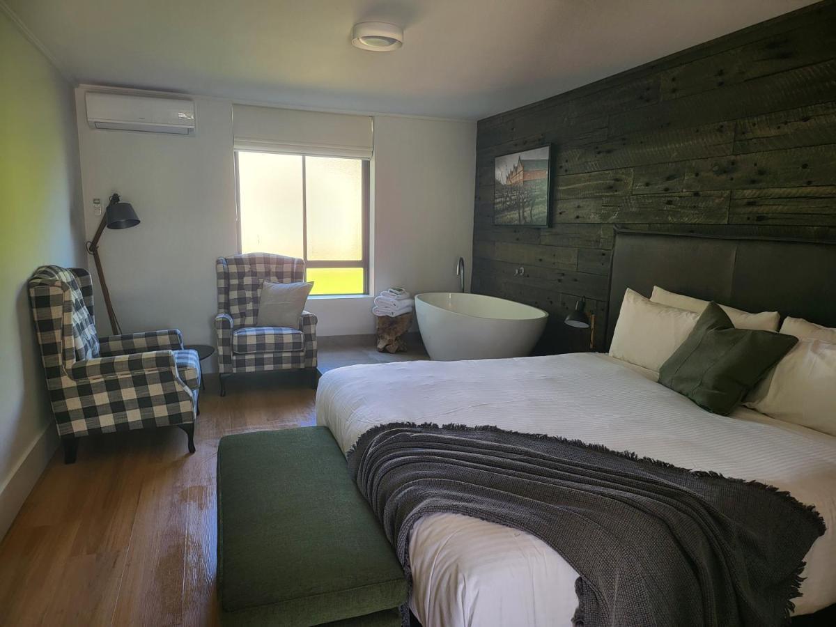 Barossa Weintal Hotel Tanunda Esterno foto