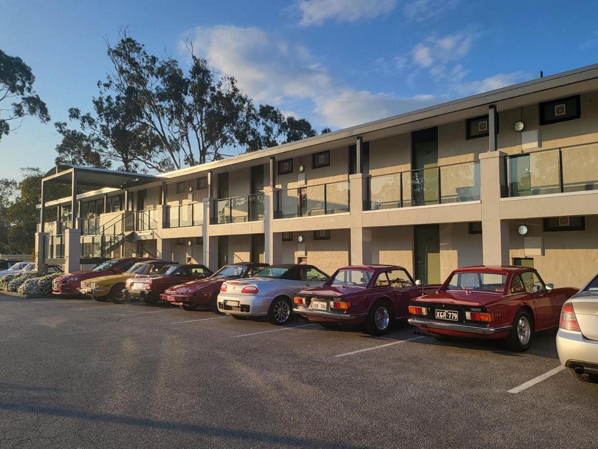 Barossa Weintal Hotel Tanunda Esterno foto