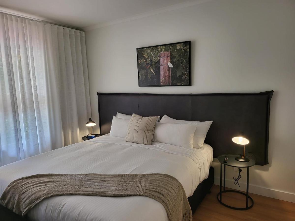 Barossa Weintal Hotel Tanunda Esterno foto