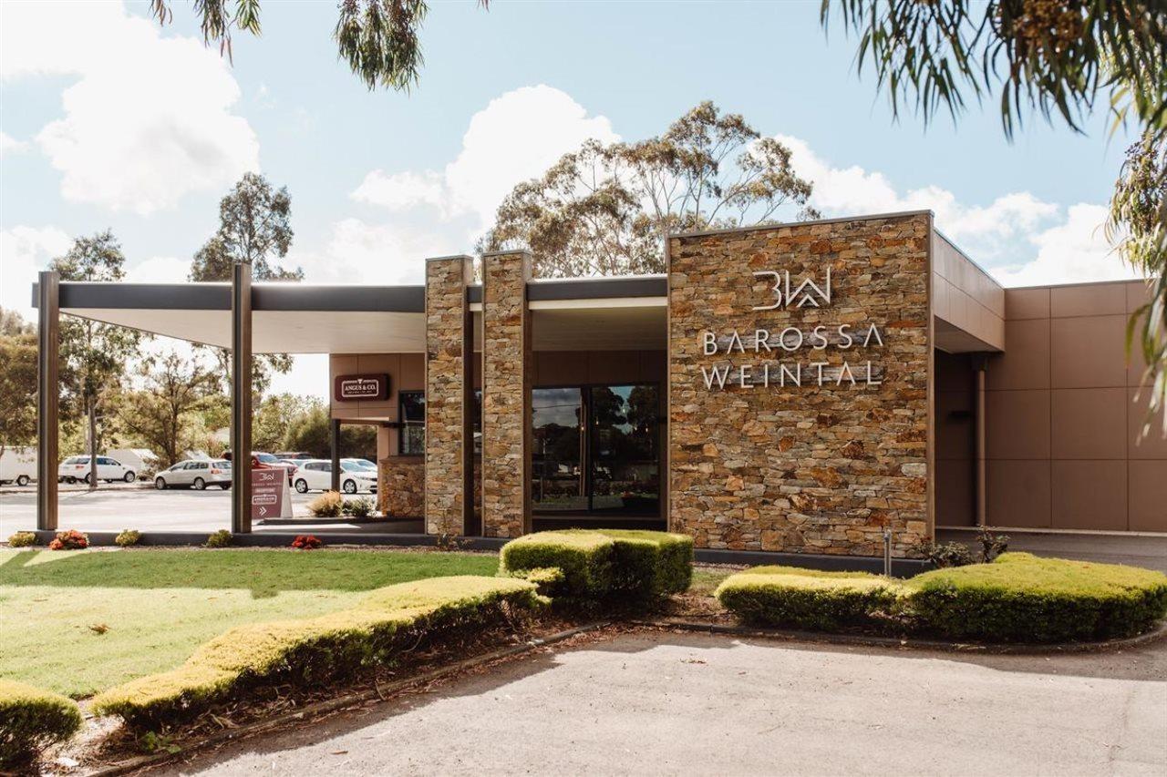 Barossa Weintal Hotel Tanunda Esterno foto