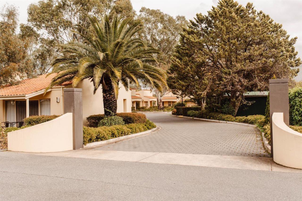Barossa Weintal Hotel Tanunda Esterno foto