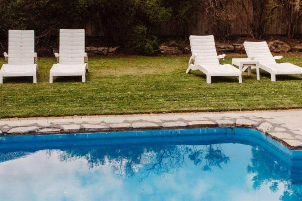 Barossa Weintal Hotel Tanunda Esterno foto