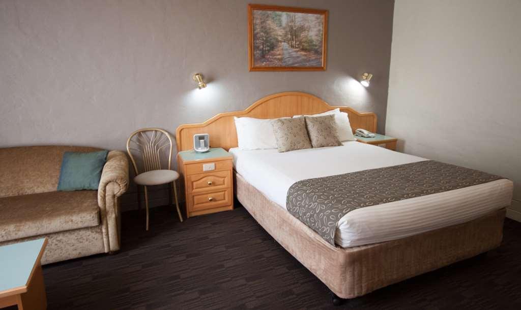 Barossa Weintal Hotel Tanunda Ristorante foto
