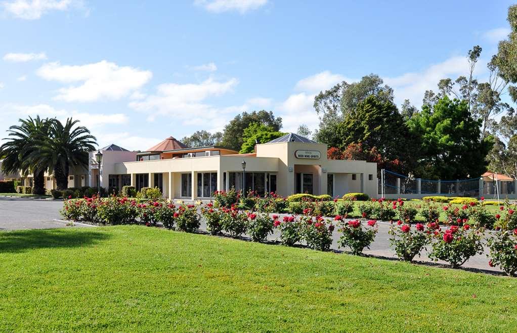 Barossa Weintal Hotel Tanunda Esterno foto