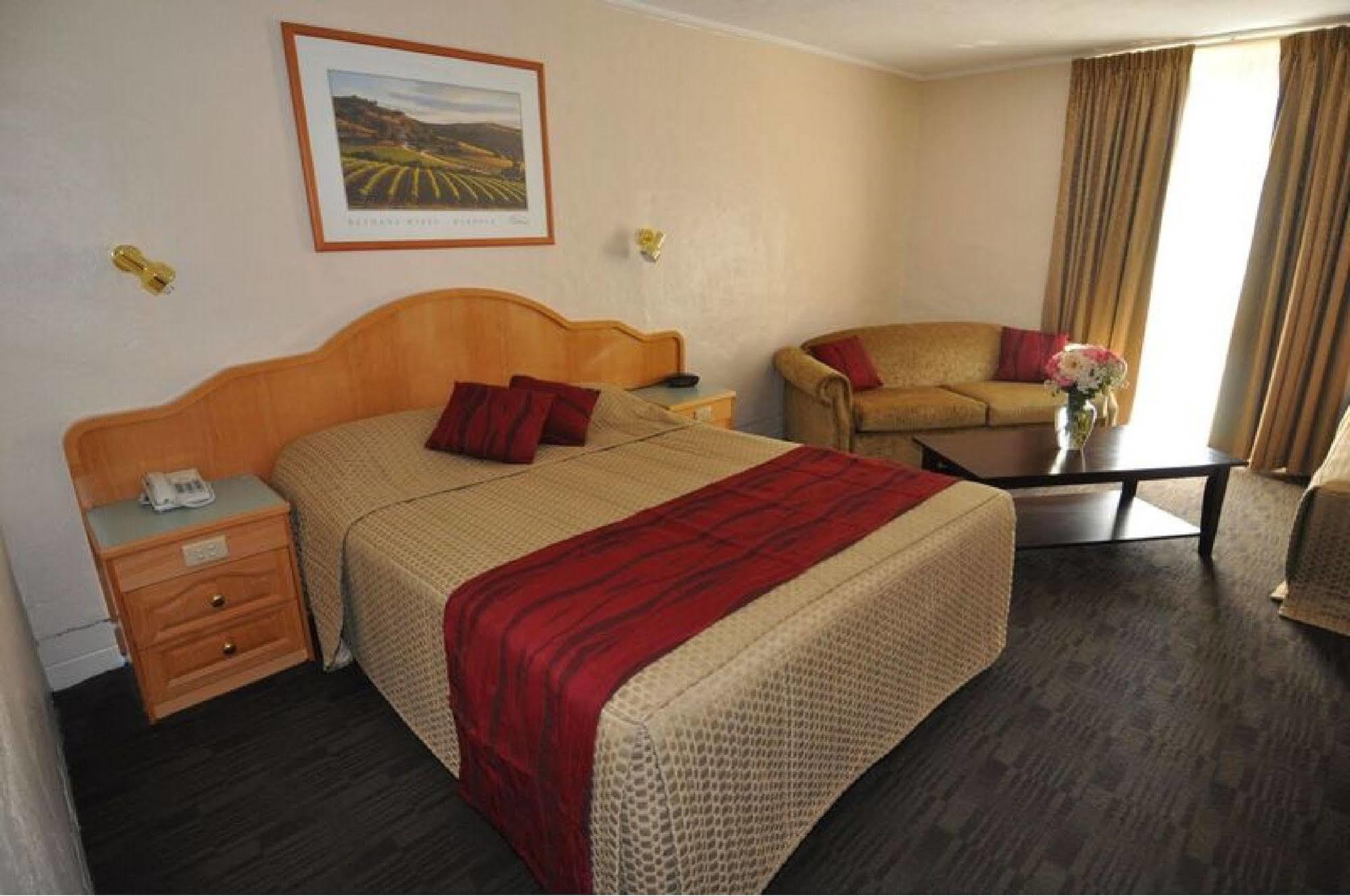 Barossa Weintal Hotel Tanunda Esterno foto