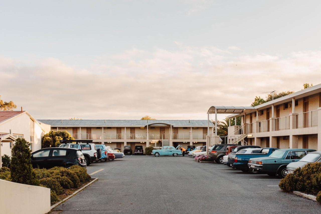Barossa Weintal Hotel Tanunda Esterno foto