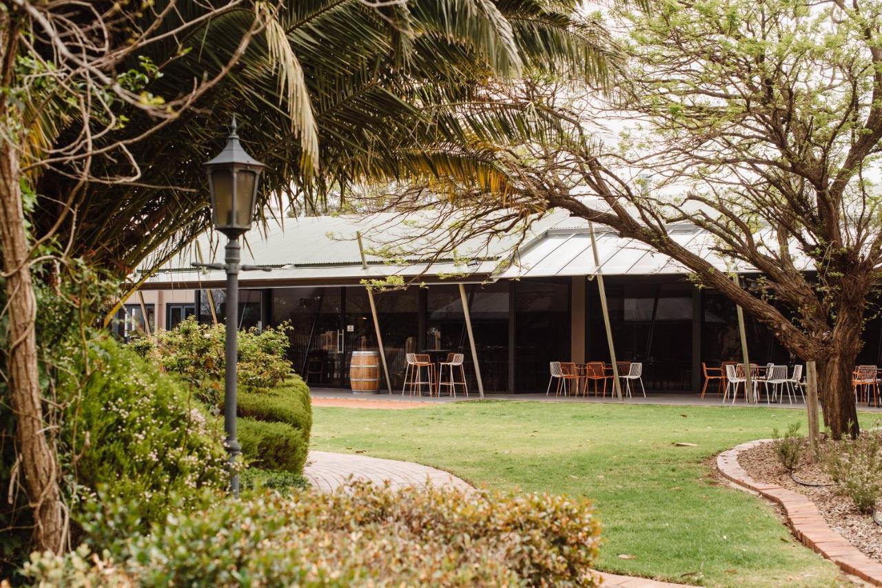 Barossa Weintal Hotel Tanunda Esterno foto