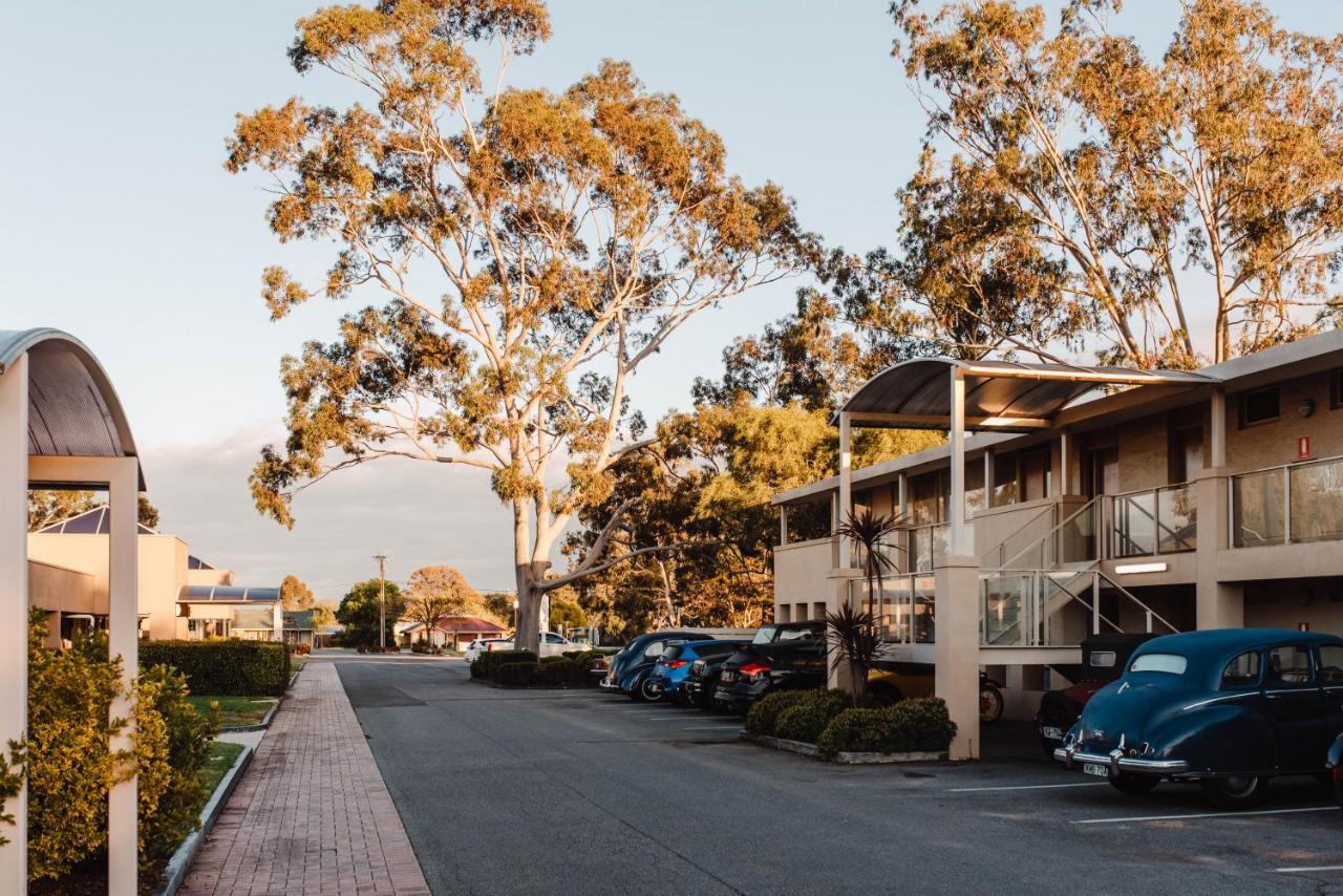 Barossa Weintal Hotel Tanunda Esterno foto