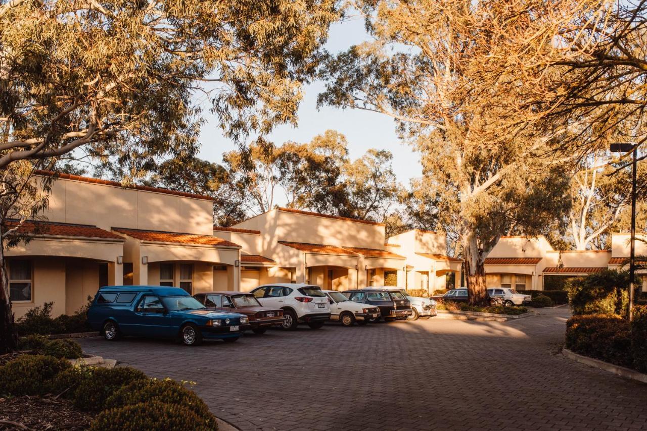 Barossa Weintal Hotel Tanunda Esterno foto