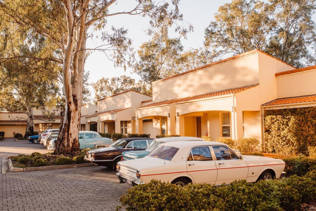Barossa Weintal Hotel Tanunda Esterno foto
